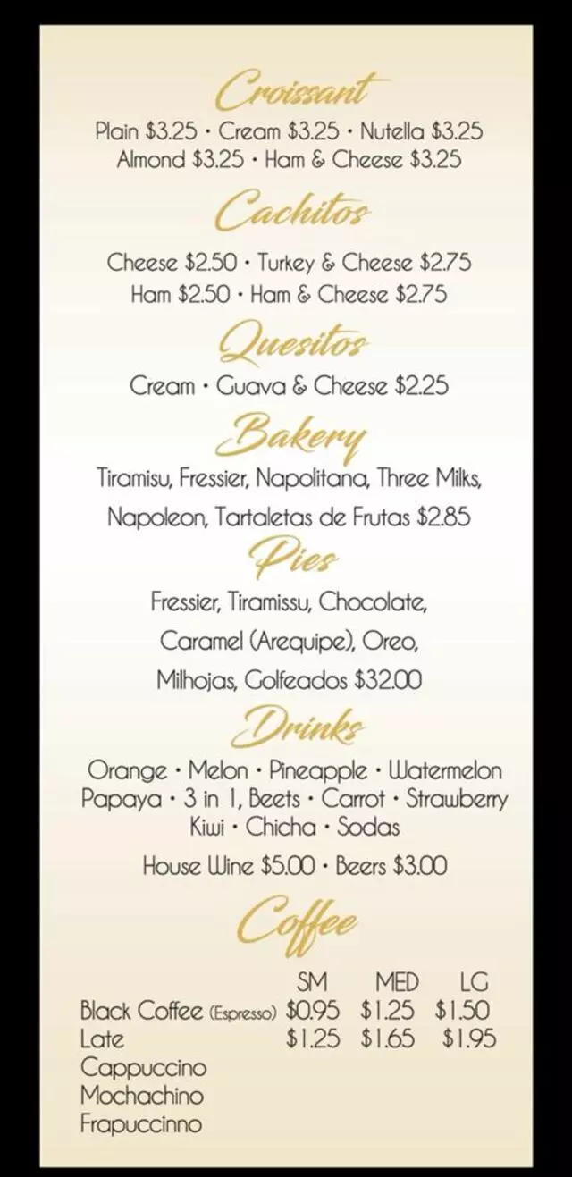 Amaretto Bistro