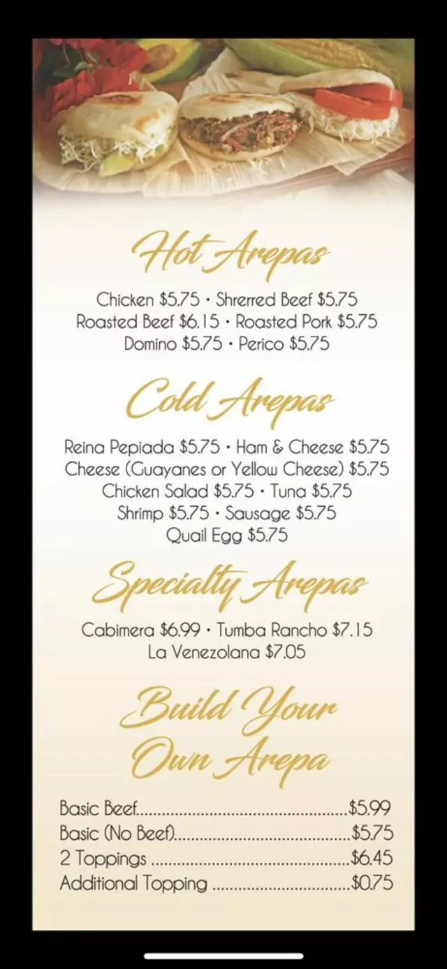 Amaretto Bistro