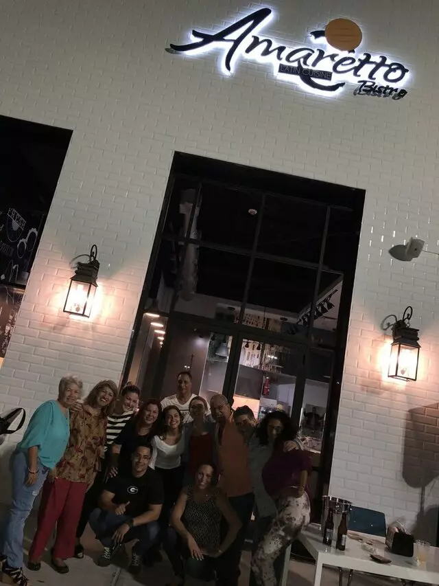Amaretto Bistro