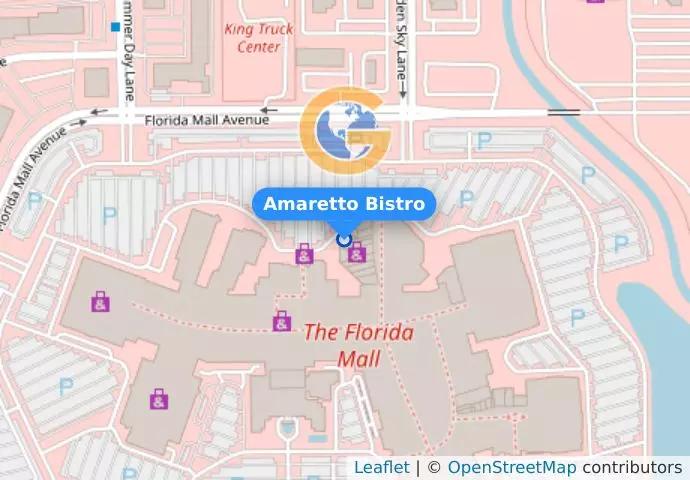 Amaretto Bistro