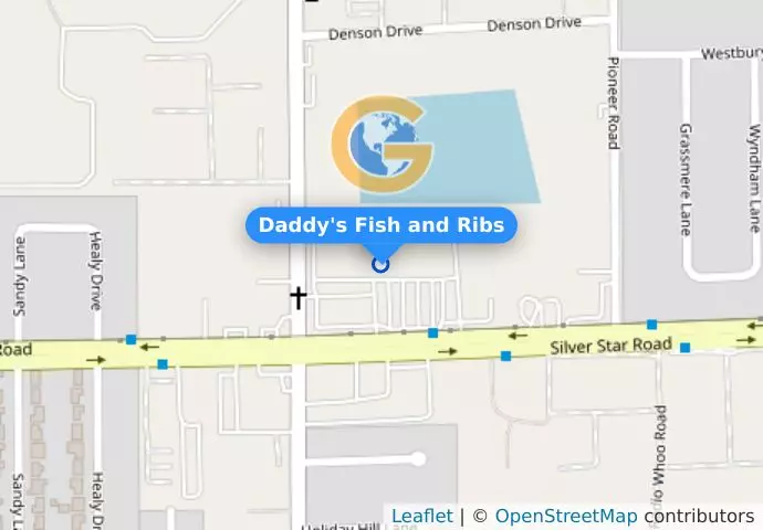 Daddy's Fish and Ribs