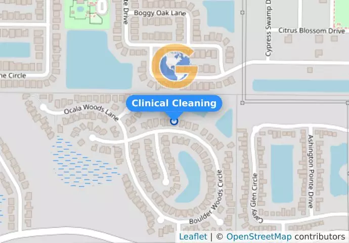 Clinical Cleaning