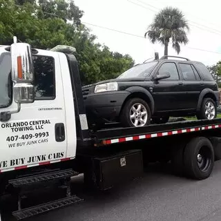 Orlando Central Towing