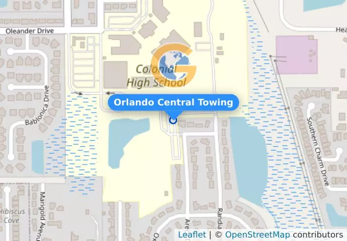 Orlando Central Towing