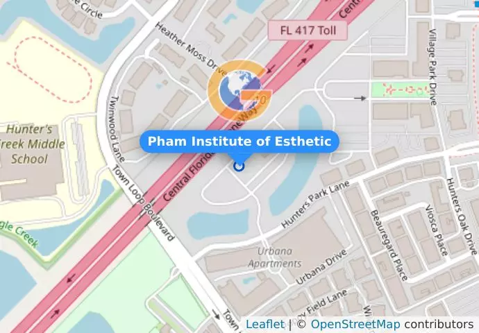 Pham Institute of Esthetic