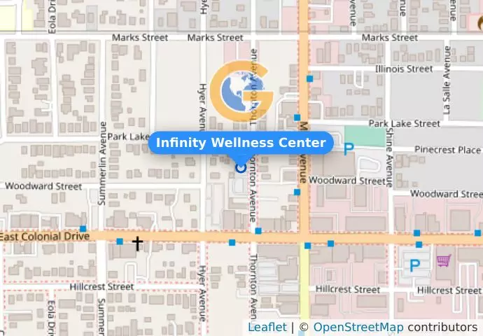 Infinity Wellness Center