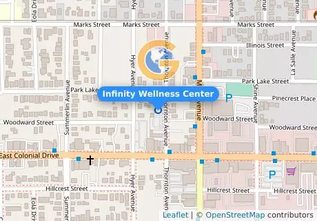 Infinity Wellness Center