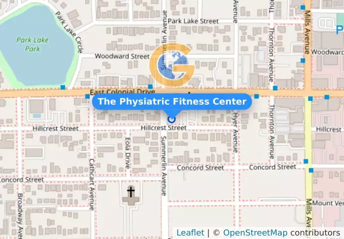 The Physiatric Fitness Center