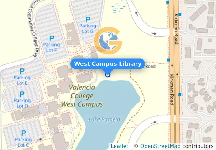 West Campus Library