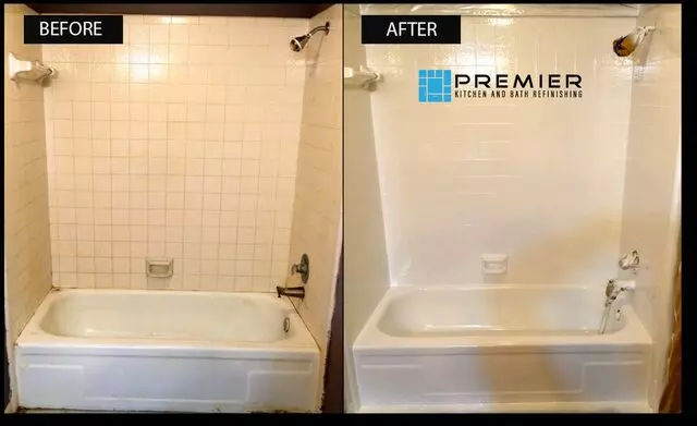 Premier Kitchen and Bath Refinishing