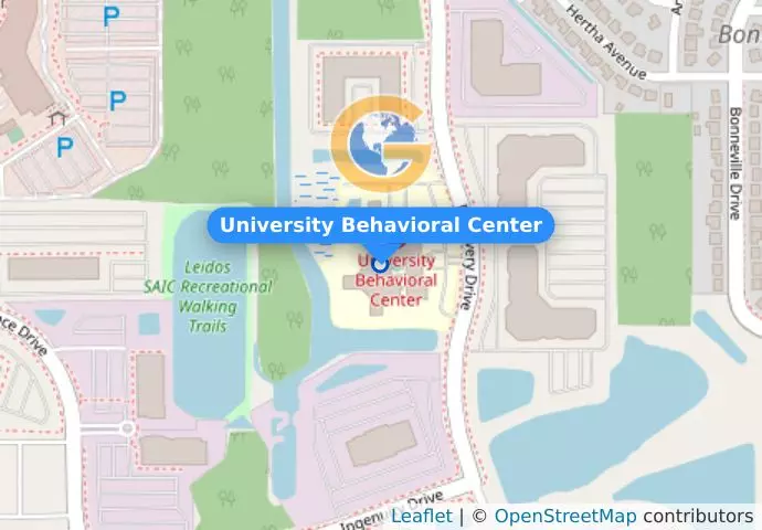University Behavioral Center