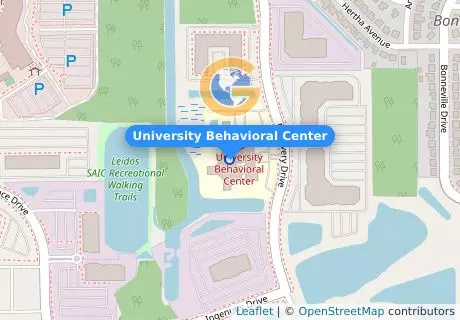 University Behavioral Center