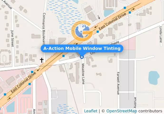 A-Action Mobile Window Tinting