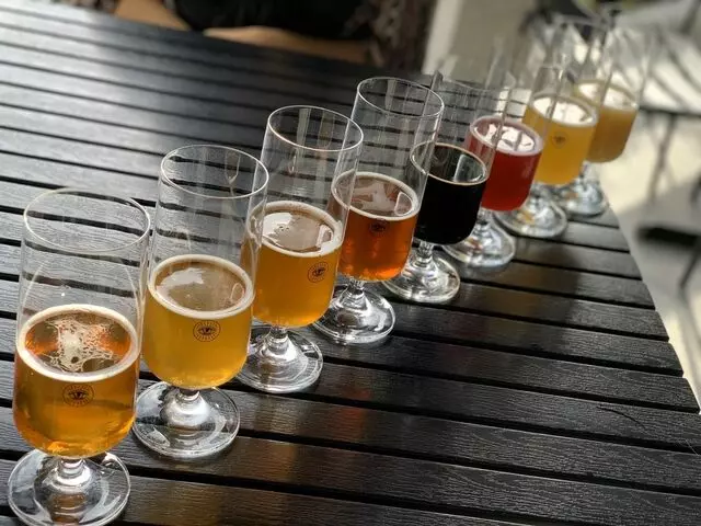 Sideward Brewing Co