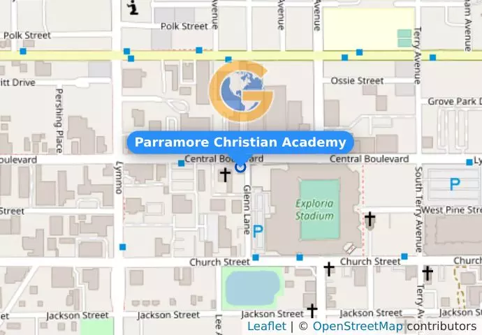 Parramore Christian Academy