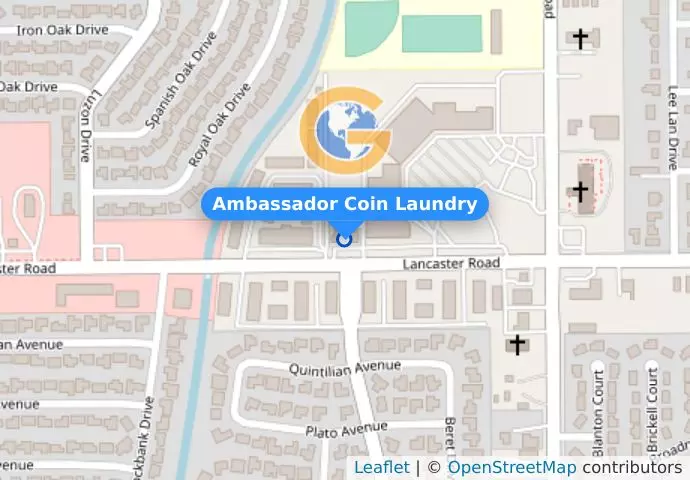 Ambassador Coin Laundry