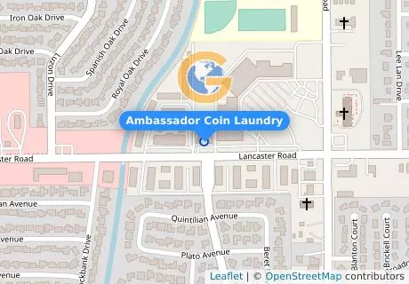 Ambassador Coin Laundry