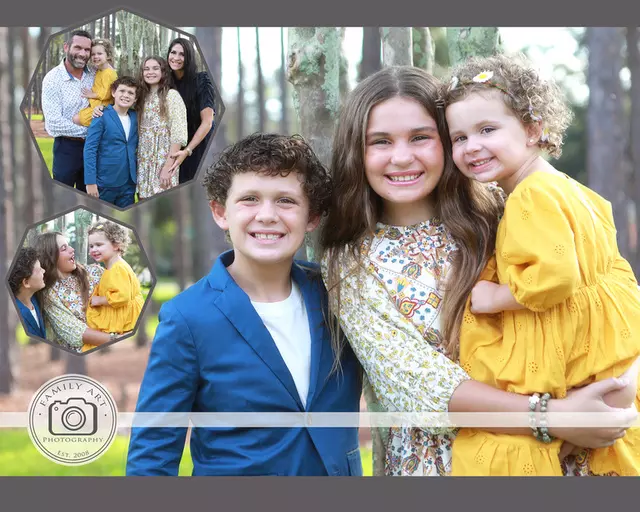 Family Art Photography