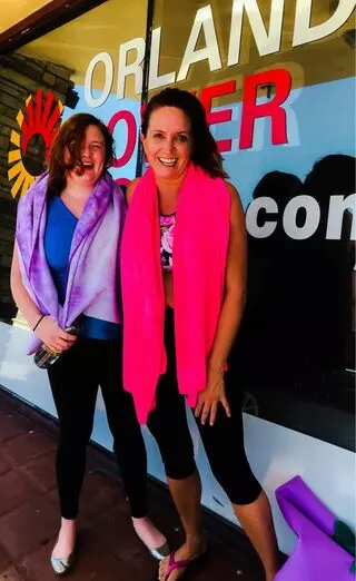 Orlando Power Yoga