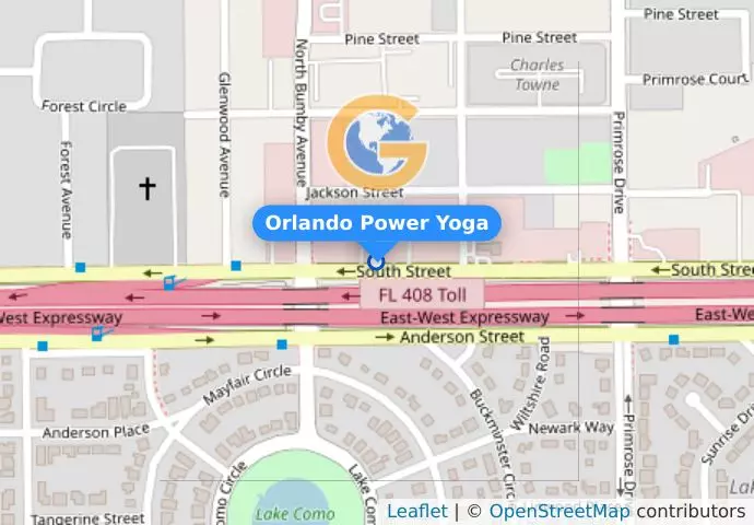 Orlando Power Yoga