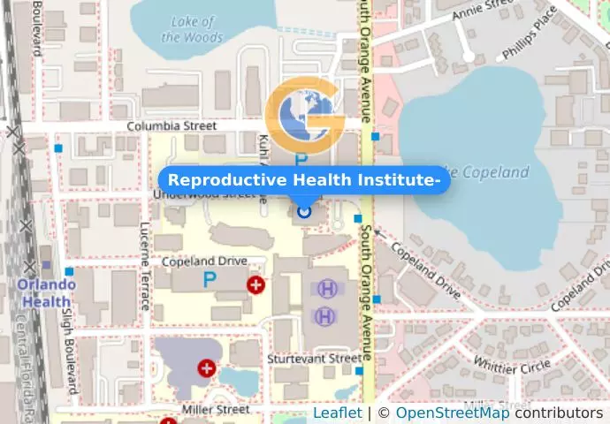 Reproductive Health Institute-