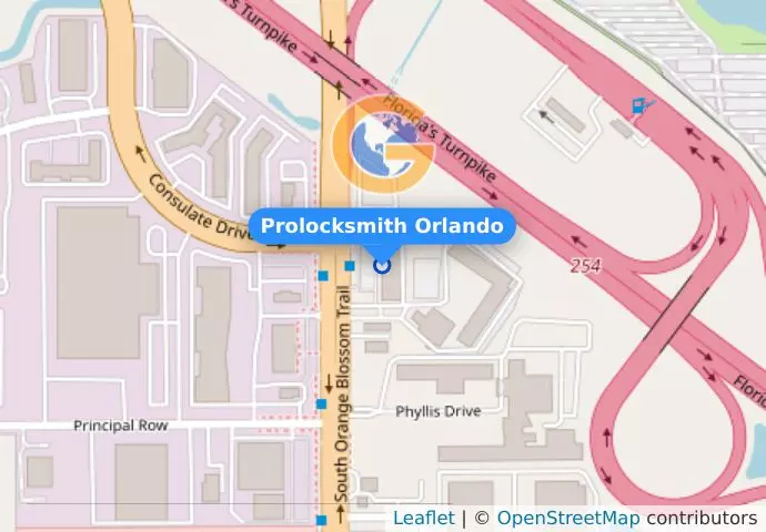 Prolocksmith Orlando