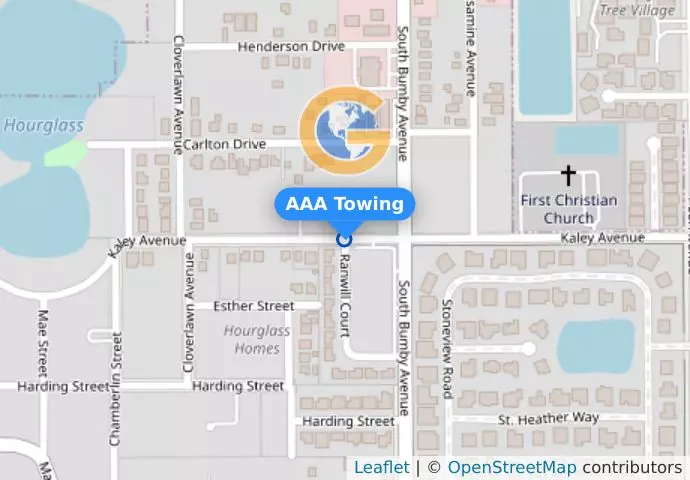 AAA Towing
