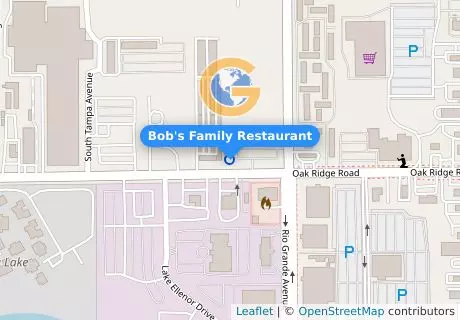 Bob's Family Restaurant