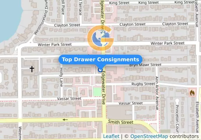 Top Drawer Consignments