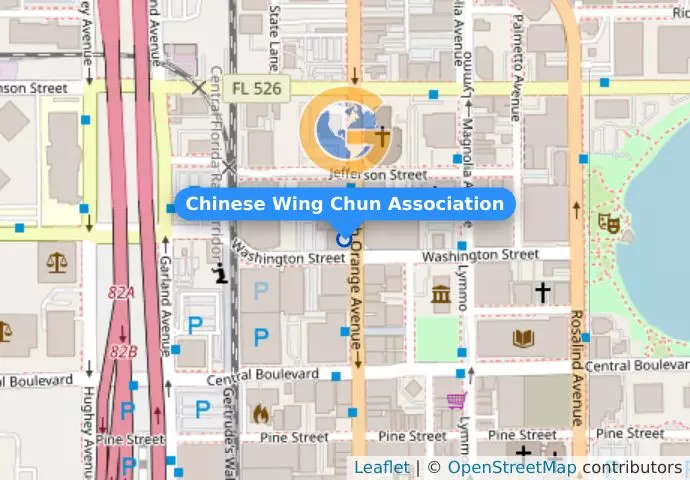 Chinese Wing Chun Association
