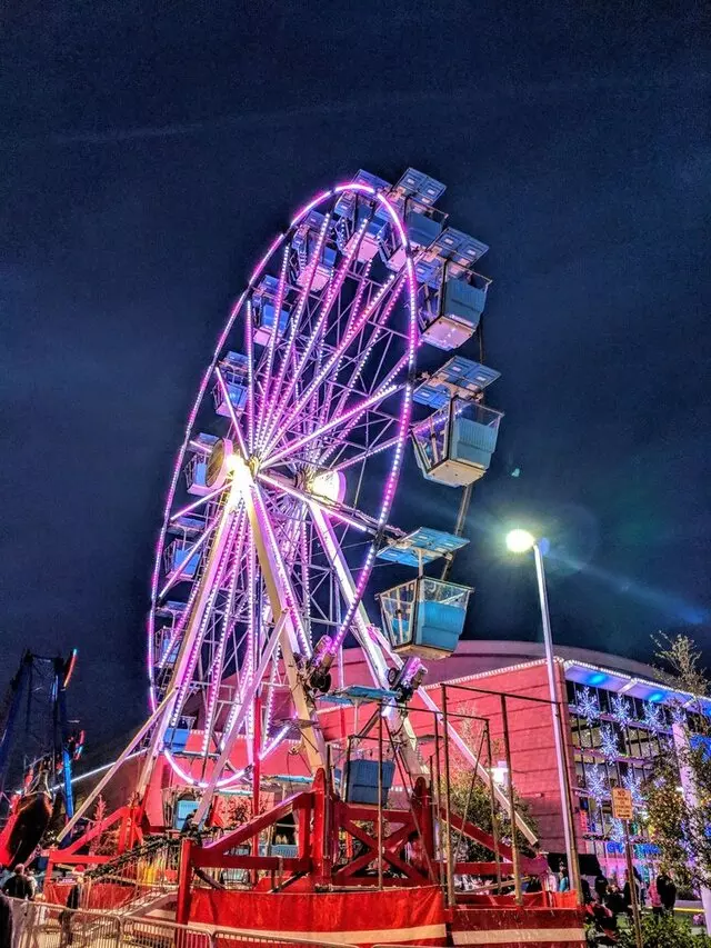 Light Up Ucf