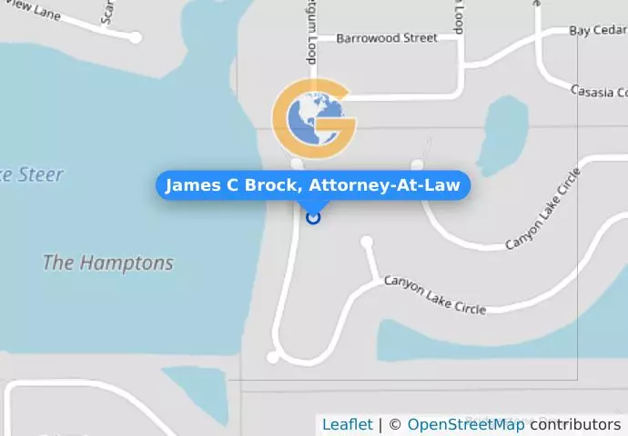James C Brock, Attorney-At-Law