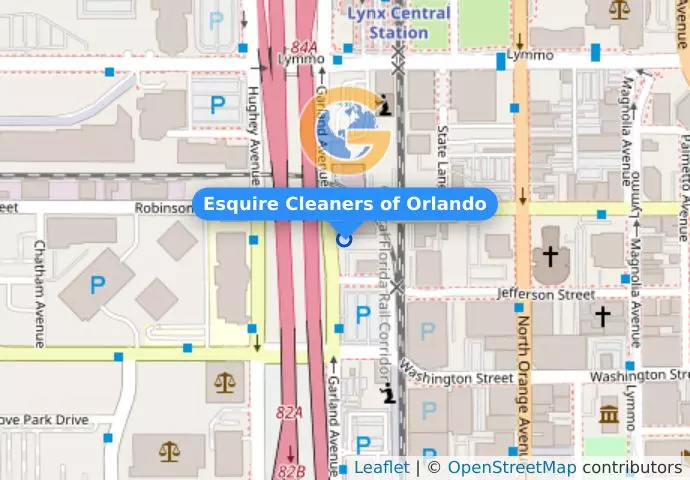 Esquire Cleaners of Orlando