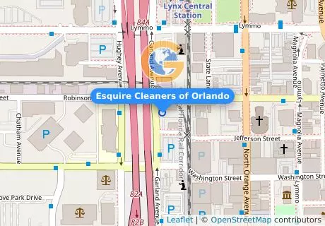 Esquire Cleaners of Orlando