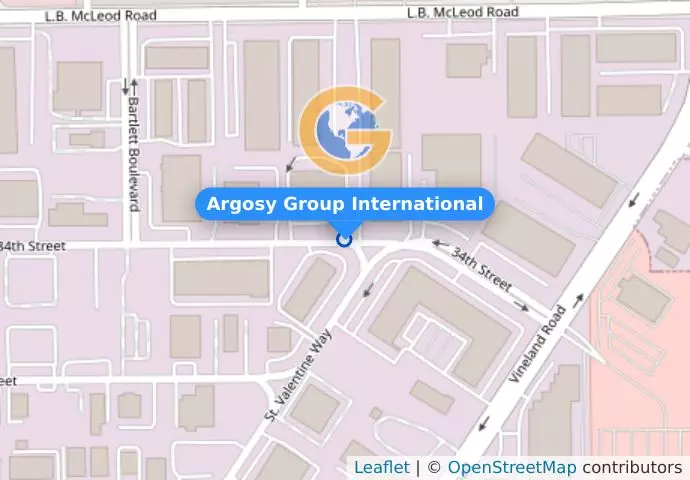 Argosy Group International