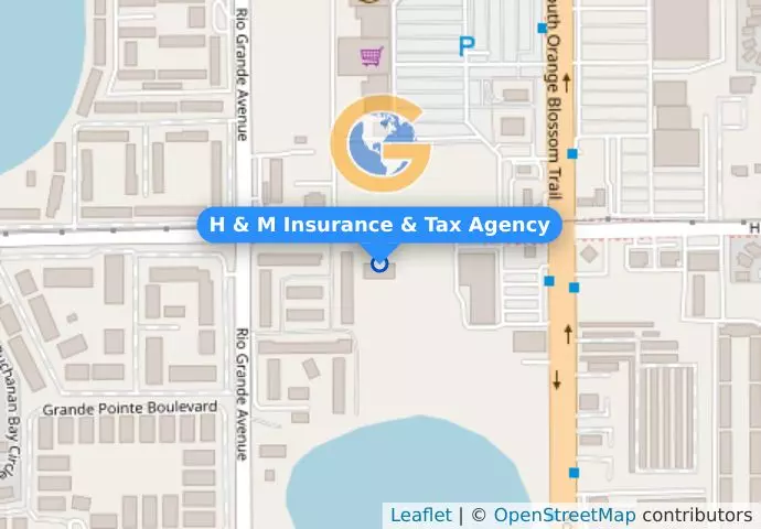 H & M Insurance & Tax Agency