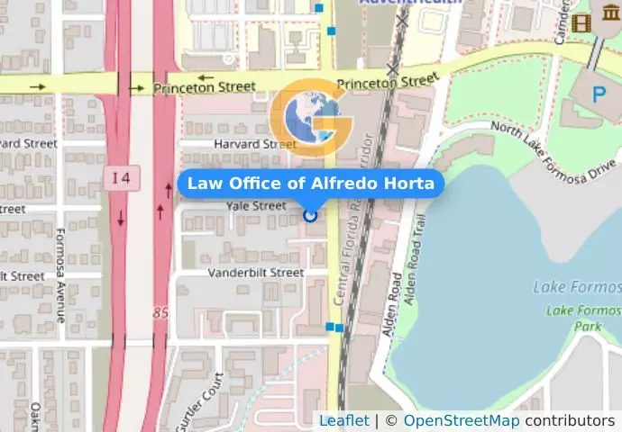 Law Office of Alfredo Horta