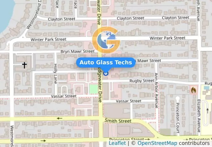 Auto Glass Techs