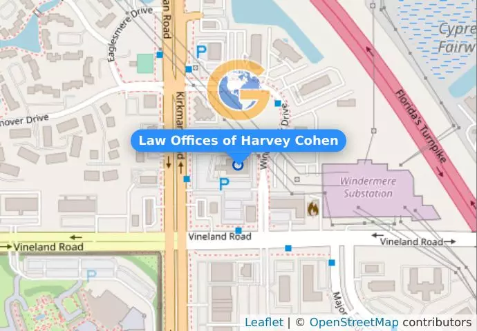 Law Offices of Harvey Cohen