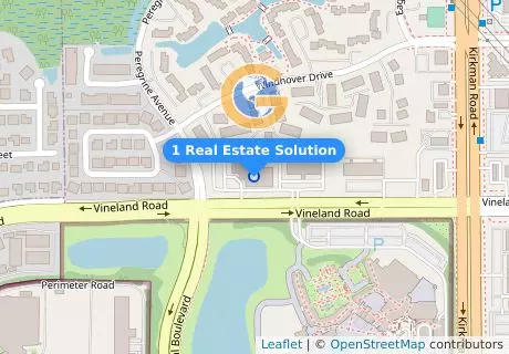 1 Real Estate Solution