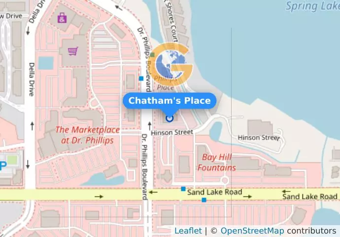 Chatham&apos;s Place