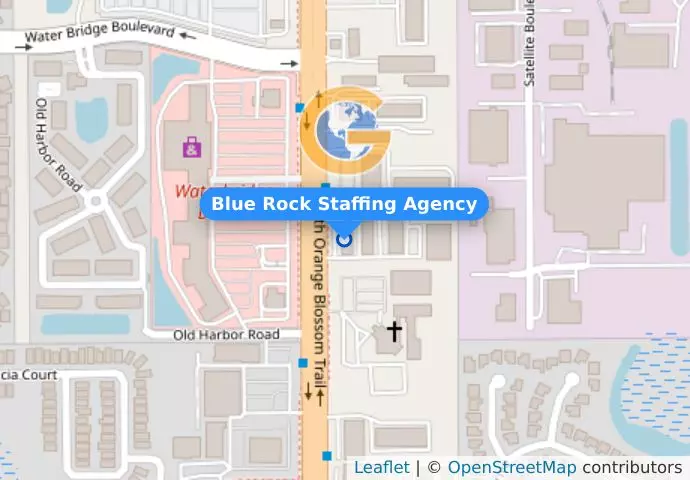 Blue Rock Staffing Agency