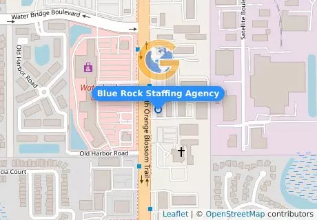 Blue Rock Staffing Agency