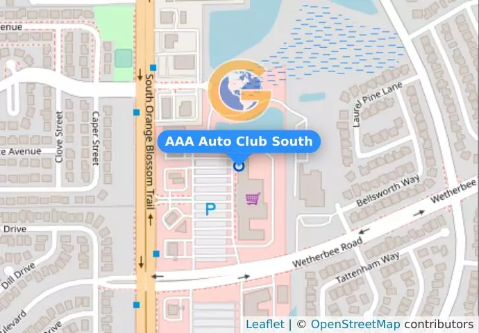 AAA Auto Club South