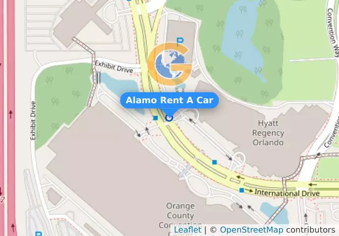 Alamo Rent A Car