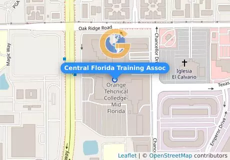 Central Florida Training Assoc