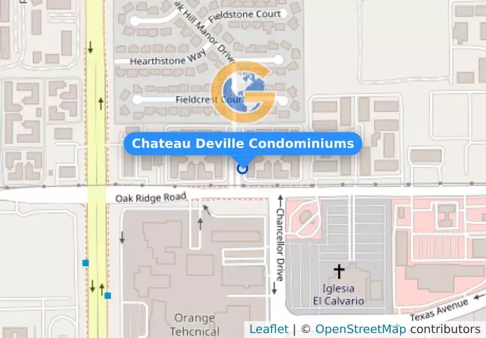Chateau Deville Condominiums