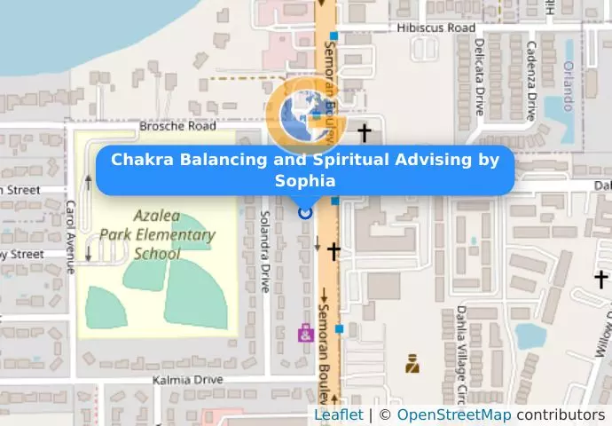 Chakra Balancing and Spiritual Advising by Sophia