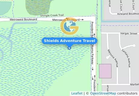 Shields Adventure Travel