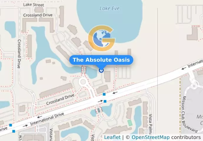 The Absolute Oasis